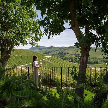 Villaggio Narrante - Cascina Galarej Serralunga d'Alba Buitenkant foto